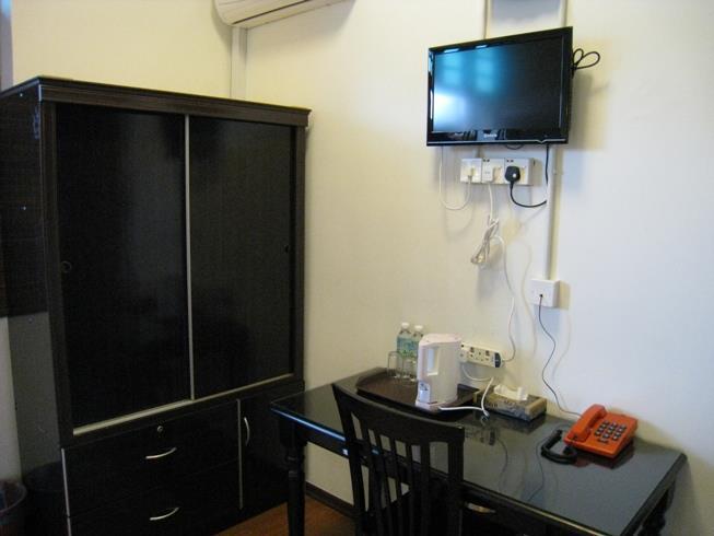 New Asia Heritage Hotel George Town Buitenkant foto